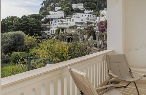 Capri Villa | Villa Certis - Capri