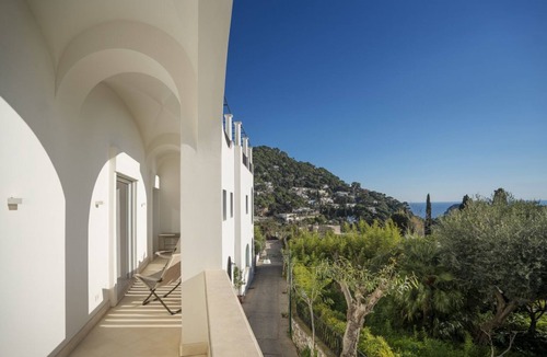 Capri Villa | Villa Certis - Capri