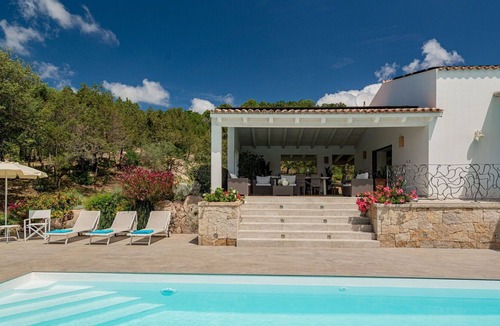 Arzachena Villa | Villa Charmat- SARDINIA UNLIMITED