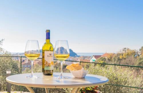 Santo Stefano del Ponte Bed & Breakfast | Villa Chicchi B&B - Sestri Levante