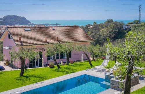 Santo Stefano del Ponte Bed & Breakfast | Villa Chicchi B&B - Sestri Levante