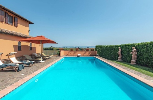 Castiglione del Lago House | Villa con Piscina - Villa Serena