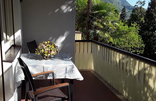 Merano Apartment | Villa Coris Apartment Magnolia 110 sqm with Garden