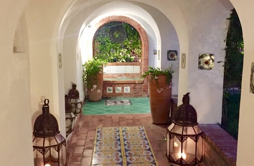 Anacapri Apartment | Villa Croce Anacapri. Residence history in the ancient heart of Anacapri.