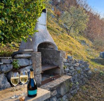 Perledo Apartment | Villa crotto Lake View