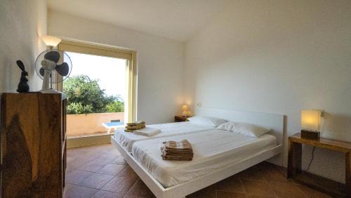 Costa Paradiso Villa | Villa Cruzitta con piscina privata e vista mare esclusiva