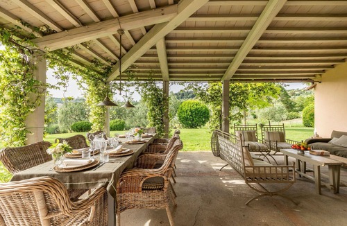 San Casciano dei Bagni Villa | Villa Danilo - Luxury Holiday Villa with private swimming pool in San Casciano dei Bagni, Orcia .