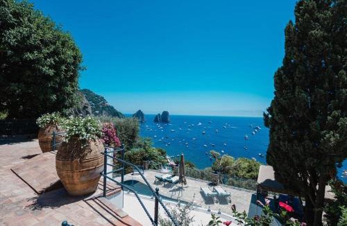 Marina Piccola Villa | Villa Danima