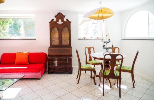 Marina Piccola Villa | Villa Danima