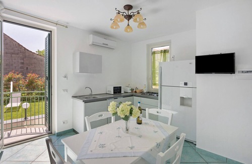 Agerola Villa | Villa Degli Dei with Shared Pool, Mountain Views, Wi-Fi, and Air Conditioning