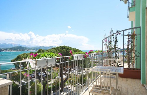 La Spezia House | Villa dei Poeti