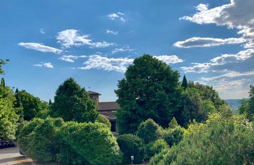 Ficulle Villa | Villa del Nibbio Private Estate with pool in Umbria