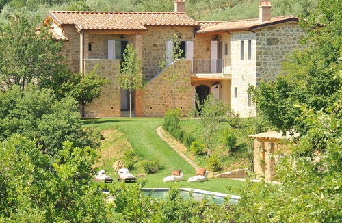 Po' Bandino Villa | Villa Della Fonte