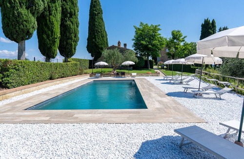San Gimignano Villa | Villa delle Torri - Homelike Villas