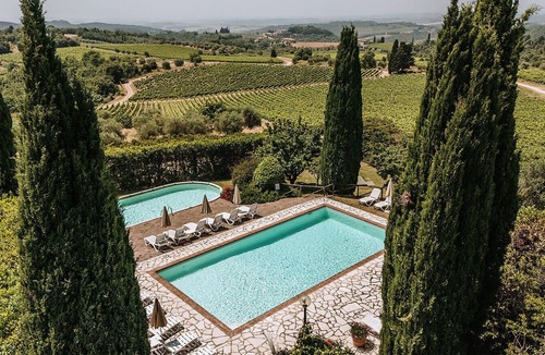 Villa A Sesta House | Villa di Sotto