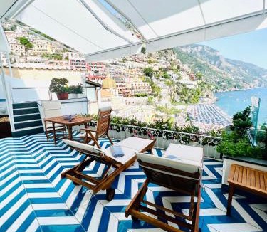 Positano City Centre House | Villa Diamond Luxury Suite