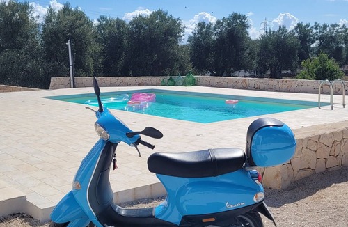 Ostuni Villa | Villa Dolce Far Niente Ostuni