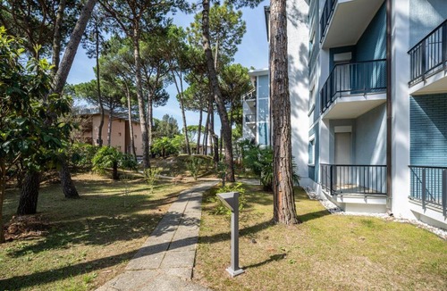 Bibione Pineda Apartment | Villa Domizia