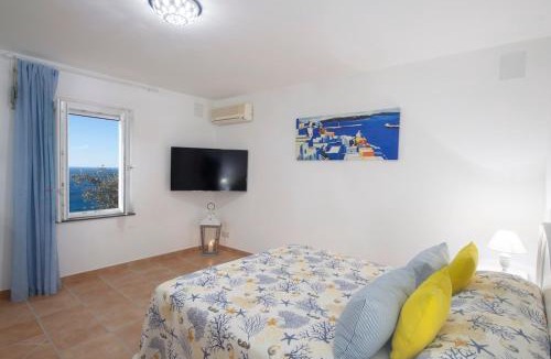 Conca dei Marini Villa | Villa Domus Augusto