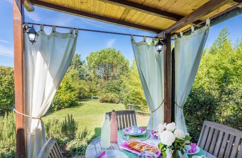 Monticiano Villa | Villa Edera