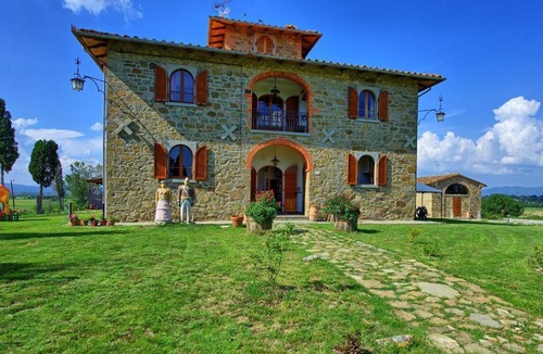 Lucignano House | Villa Eleonora