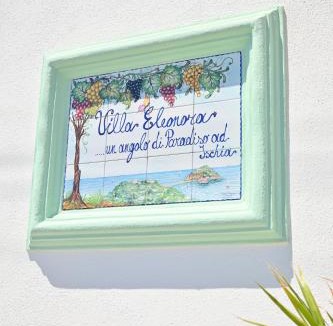 Panza House | Villa Eleonora, un angolo di Paradiso ad Ischia
