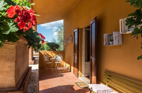 Trequanda Villa | Villa Elisabetta