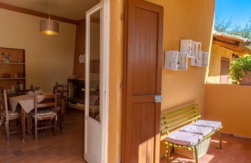 Trequanda Villa | Villa Elisabetta