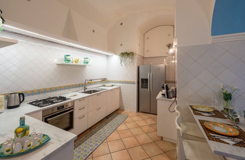 Conca dei Marini Villa | VILLA EMERALD BASIN