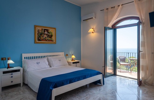 Conca dei Marini Villa | VILLA EMERALD BASIN