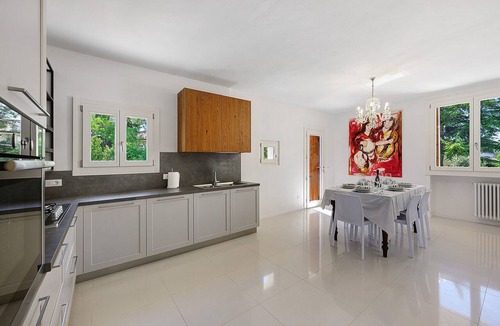 Gargagnago di Valpolicella Villa | Villa Fasoli with Private Park, Wi-Fi, and Air Conditioning