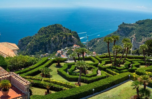 Pogerola Villa | Villa Favara – Charming Luxury Retreat with Private Pool