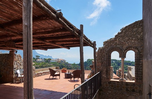 Pogerola Villa | Villa Favara – Charming Luxury Retreat with Private Pool