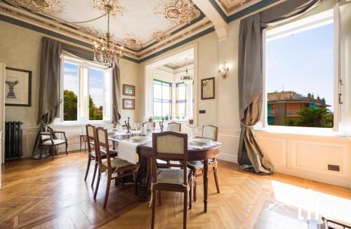 Quinto al Mare House | Villa Ferri, Historical Residence, By Tilo Lux
