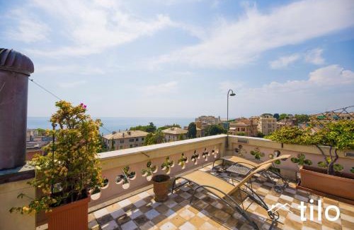 Quinto al Mare House | Villa Ferri, Historical Residence, By Tilo Lux