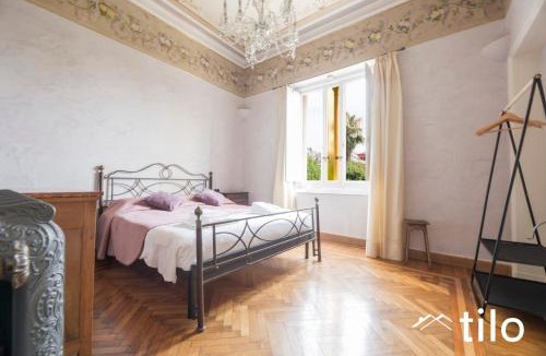 Quinto al Mare House | Villa Ferri, Historical Residence, By Tilo Lux