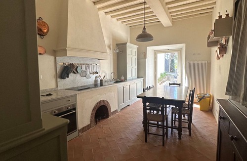 Bagno a Ripoli Villa | Villa Fontenisio Luxury Retreat with Pool and Breathtaking Views