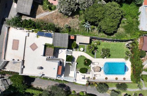 Forio Villa | Villa Formica, a due passi dal mare