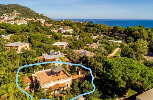 Tancau Sul Mare Villa | villa francesca