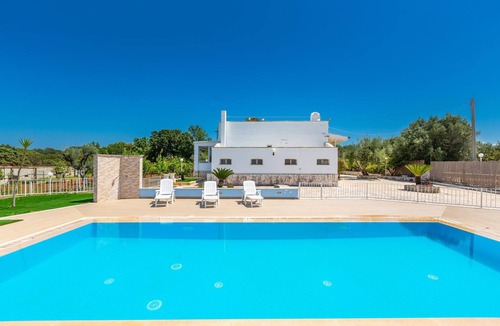 Fumarola Villa | Villa Galadriel con piscina by Wonderful Italy