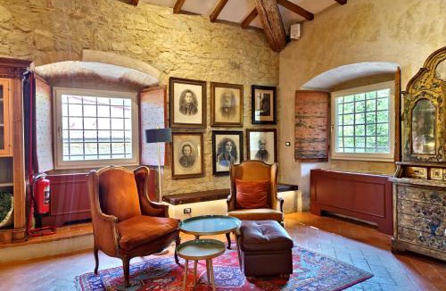 Londa Bed & Breakfast | Villa Ginori 1755