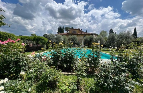 Impruneta Villa | VILLA GIOTTO Florence