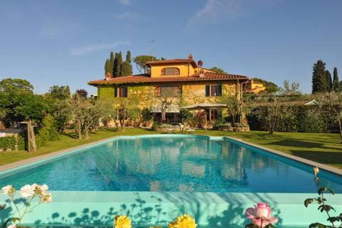 Impruneta Villa | VILLA GIOTTO Florence