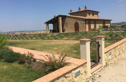 Volterra House | Villa Giotto