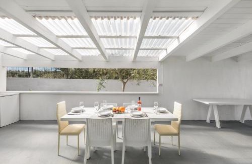 Bitritto Villa | Villa Giove a Bari by BarbarHouse
