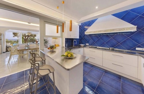 Marina del Cantone House | Villa Giove by Fantasia Villas