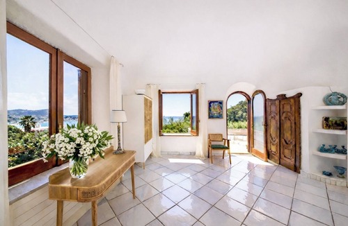 Forio Villa | Villa Grotta Leone