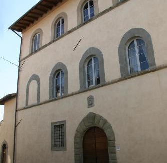 Giovi-Ponte Alla Chiassa Villa | Villa Guadagni Cappelli