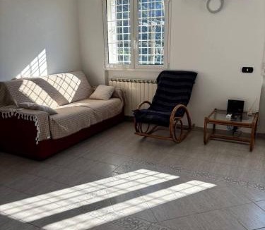 Villa Faraldi House | Villa Hanna