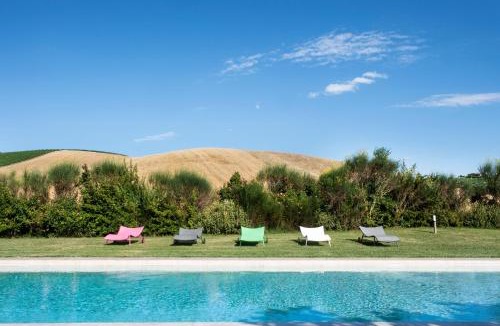 Montalcino Villa | Villa Il Giardinello